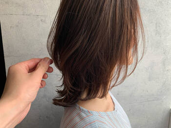 おしゃれ女子なら ソフトウルフ がおすすめ 2度見ヘアに変身して Hair